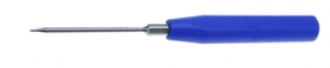 Screw driver for screw  2,4 mm, hex.