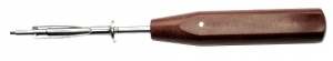 Screw Driver for screw  2,7/3,5 mm, hex.