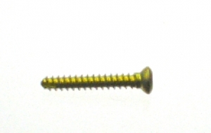 Cortex Screw Ø 3,5 mm, self tapping, TITAN