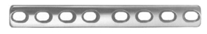 Verstrkte Kompressionsplatte fr Schrauben,  3.5 mm