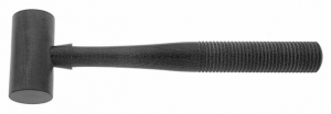 Hammer aus Ferrozell,  30 mm, L=180 mm, 125 g